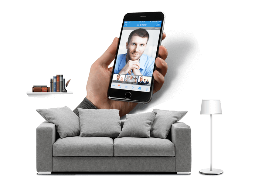 At home Solution
