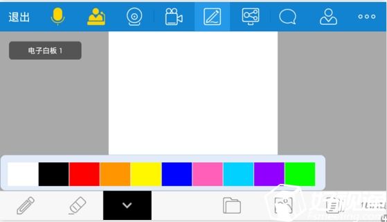 玥清科技Android 3.9.1界面