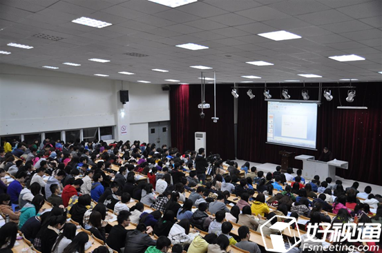 玥清科技互动录播系统